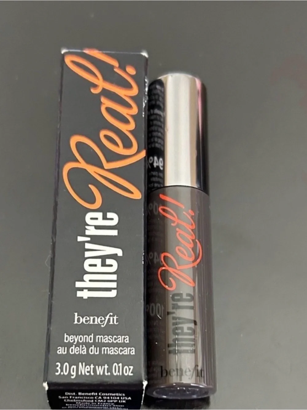 Benefit They’re Real! Mini Mascara & Arch You Gorgeous Makeup Bag Set